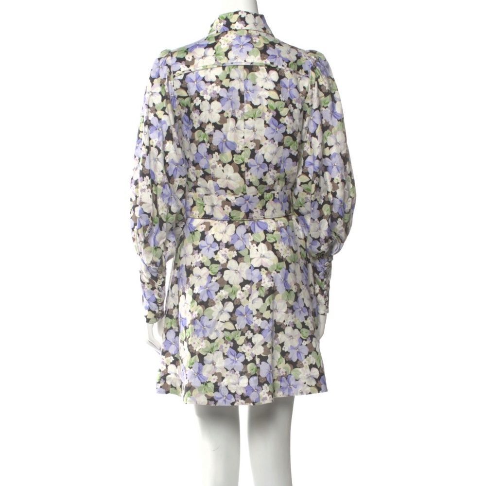 NWOT zimmermann ninety-six shirt dress - Picture 8 of 15